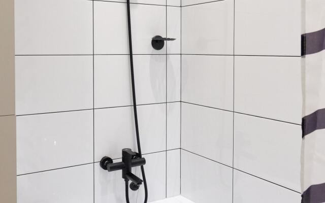 Апартаменты на улице Щербакова