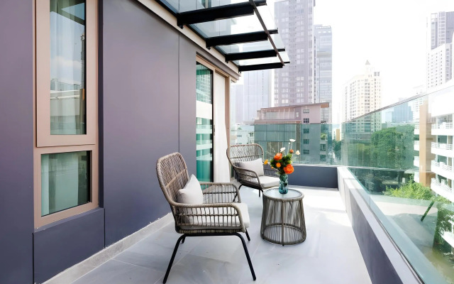 Pure Eleven Hotel Bangkok