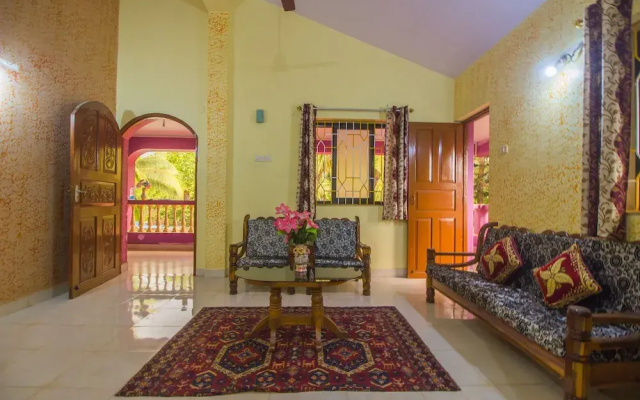OYO 22067 Home Cozy 1BHK Near Carmona Beach - Hotel in South Goa - Photo 4