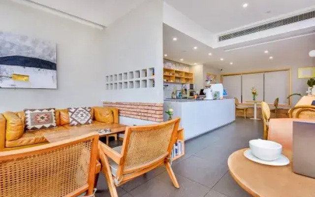 Muxi Hotel (Chongqing Wulong Railway Station)