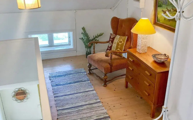 6 Person Holiday Home in Overum-by Traum