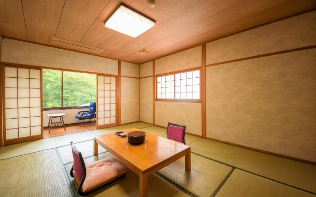 Ryokan Nobiru Sansou