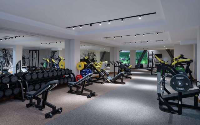 Hotel DoubleTree by Hilton Almaty