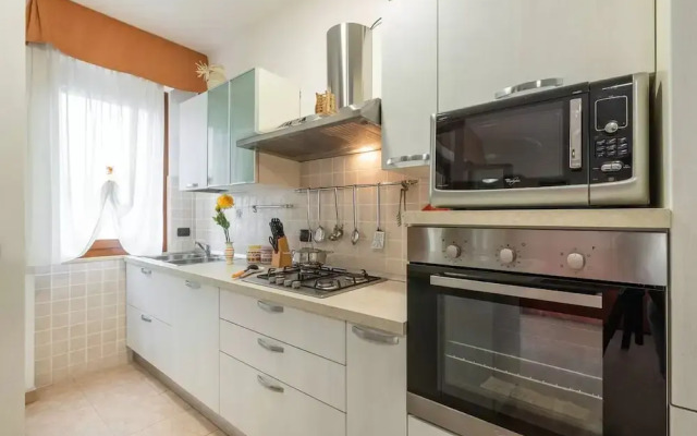 New Flat for 6 Guests Near Alghero Beach