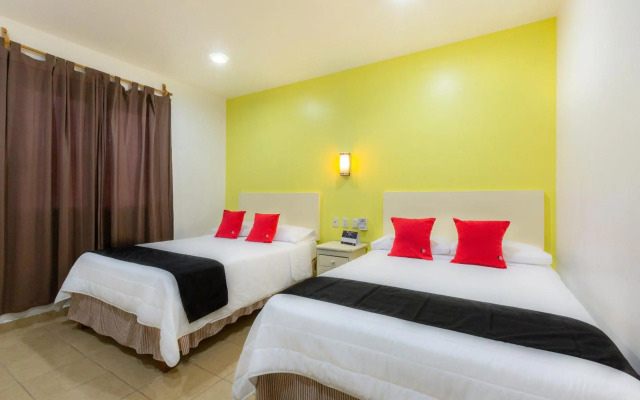 Capital O Oaxaca Guest Hotel