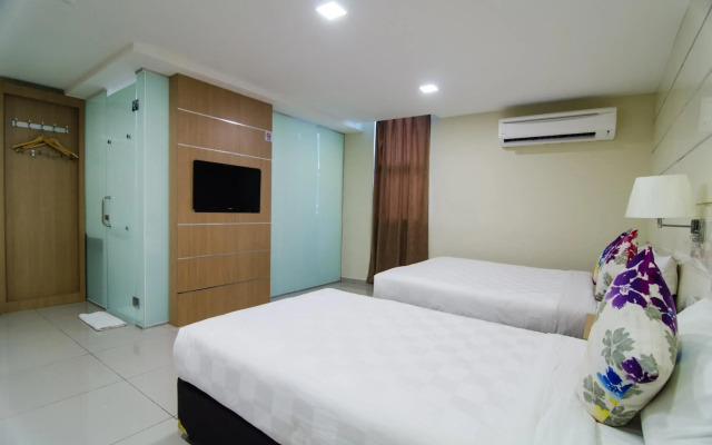 Mornington Hotel Sitiawan