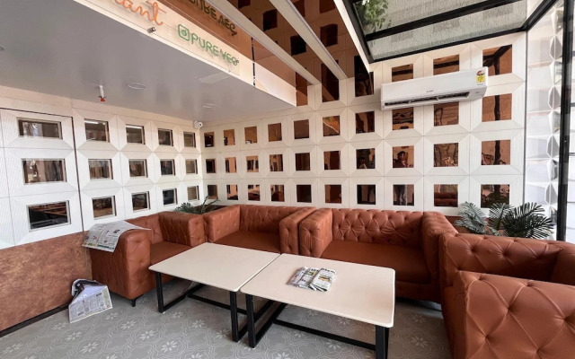 Hotel Soumya Sarovar