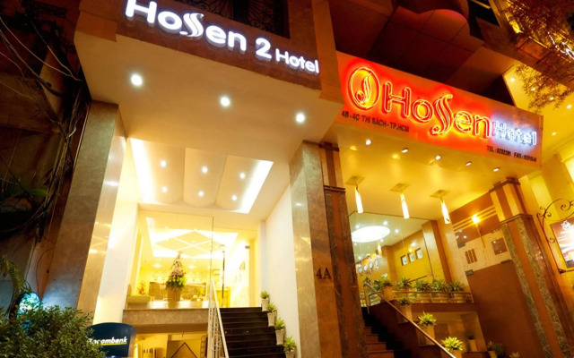 Nicecy Saigon Hotel