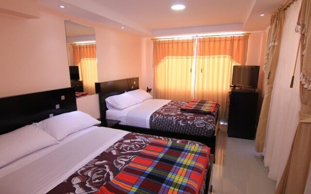 Kucha Wasi Hosteria