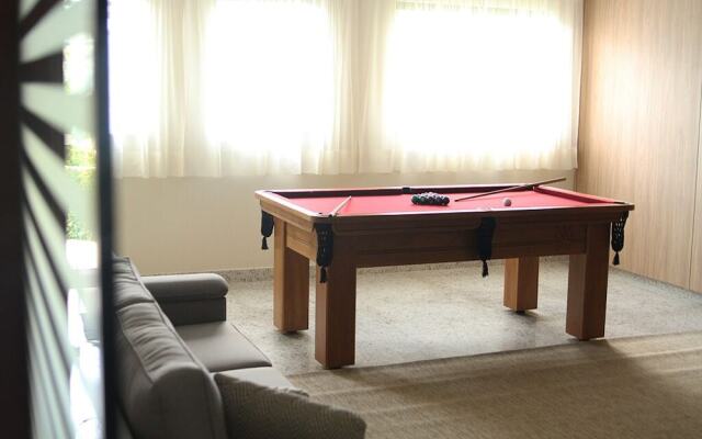 Pousada Golden Garden