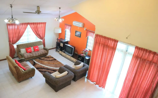 Hotel O D'hitech Home
