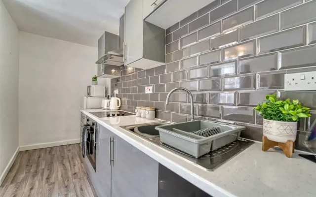 Host Stay New Street Residence