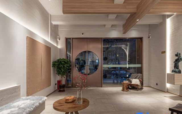 Shanghai Yuetingju City Nature Hotel (Songjiang University Town)