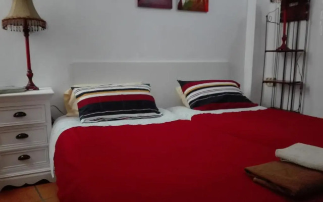 Olive Villa, Ontinyent, Spain.