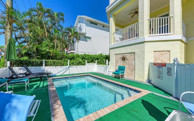 Anna Maria Island Sun's Up A