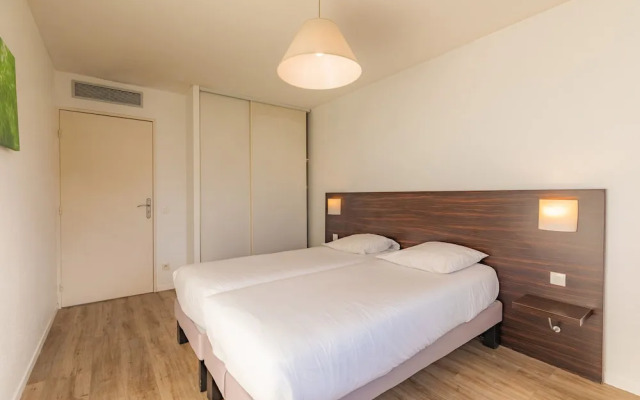 Appart'City Geneve Gaillard