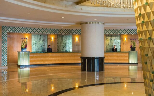 Renaissance Shanghai Pudong Hotel