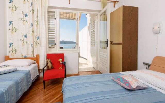Apartment Mihaela - sea view : A1 Trogir, Riviera Trogir