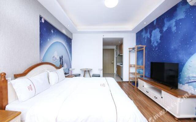 2013 Theme Apartment (Foshan New Power Plaza)