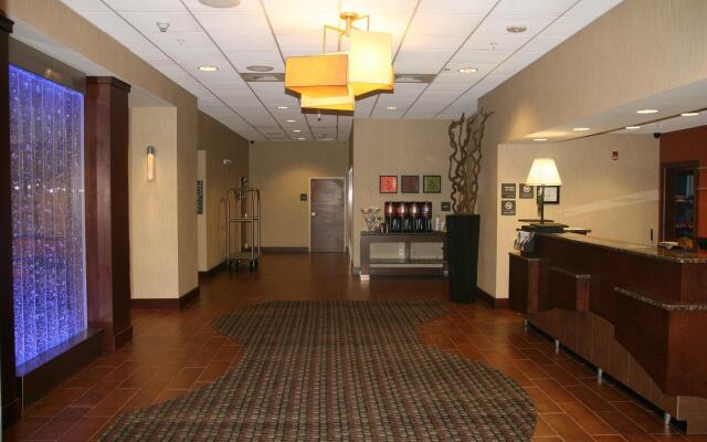 Hampton Inn & Suites Winston-Salem/University Area, NC