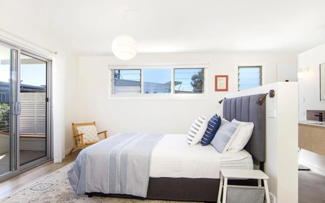 Spinnaker - Family Getaway - 2mins Walk to Beach