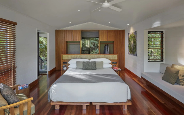 Silky Oaks Lodge