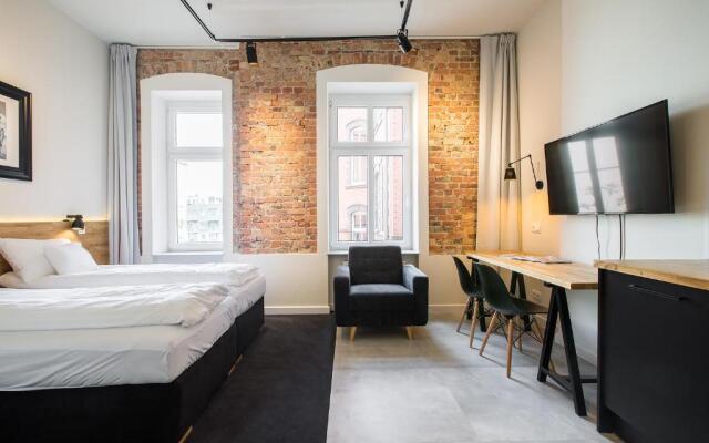 Loft Apartments Poznań