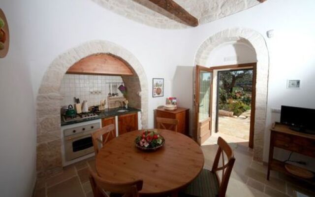 Trulli Paparale