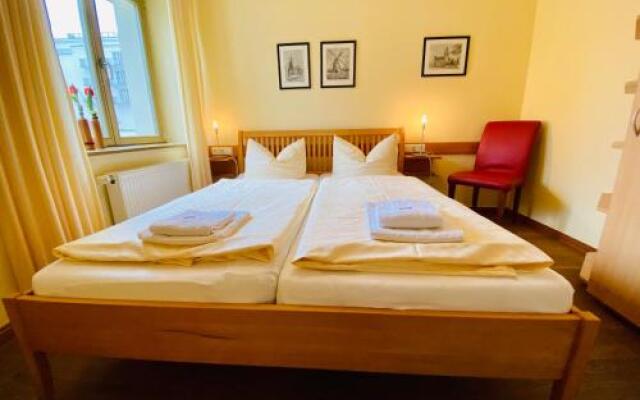 Villa Theresa - Ferienwohnung 1