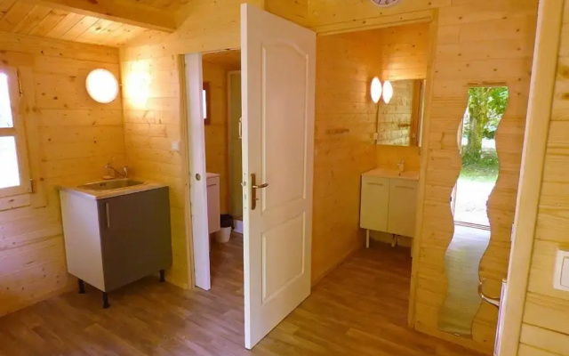 Les Cabanes des Chateaux