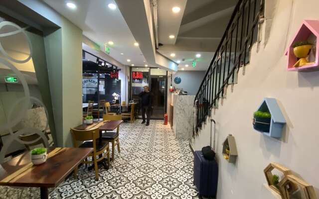 Istanbul Budget Hotel