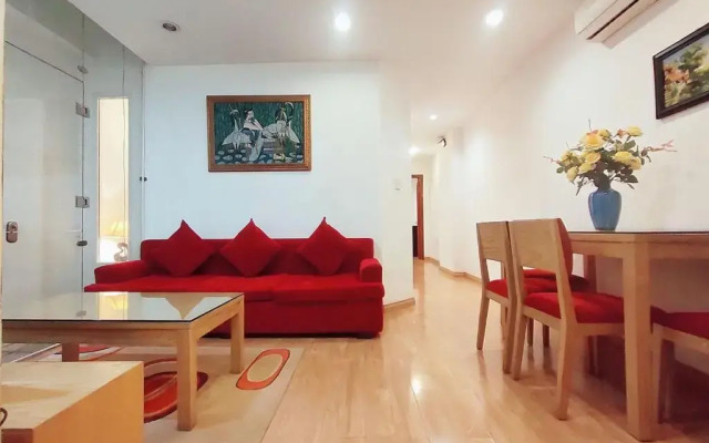 Grand Spring Suite - Mai Hac De