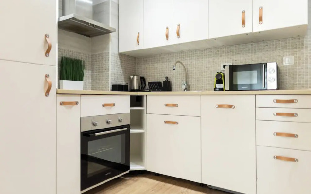 Nest Inn Spring Apartment