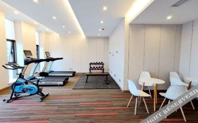 Vienna International Hotel (Yiwu Commodity City)