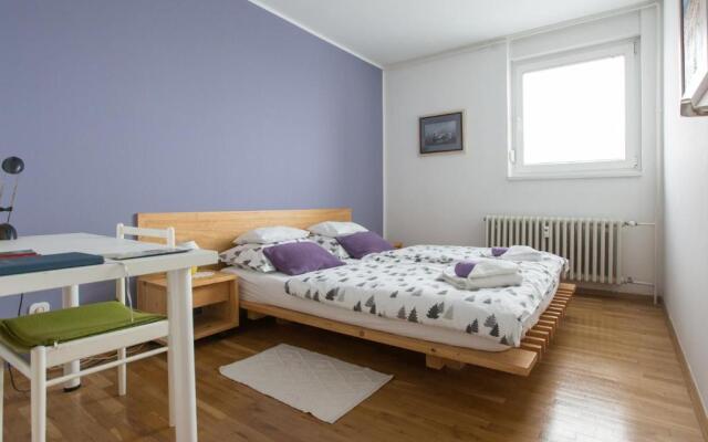 Apartments Zagreb Point