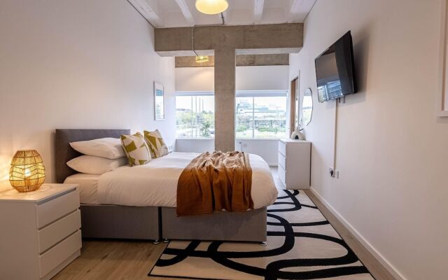 Xscape Fun Apartment One-bedroom by Belvilla