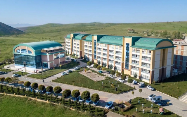 Arya Termal Otel- Halal Hotel