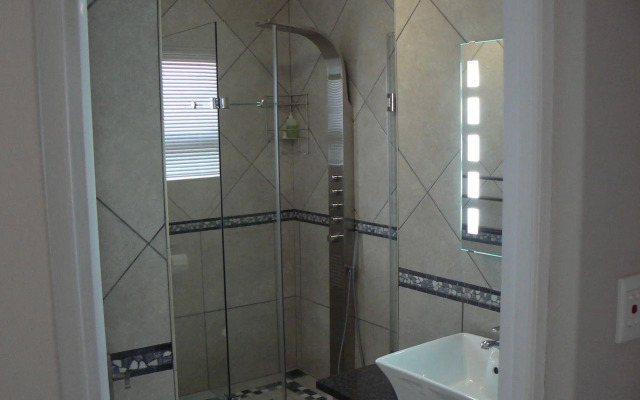 Van den Bergs Guesthouse B&B