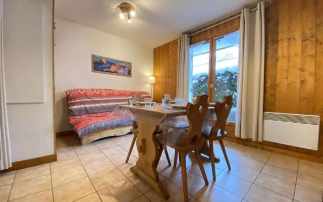 Appartement Praz-sur-Arly, 1 pièce, 4 personnes - FR-1-603-17