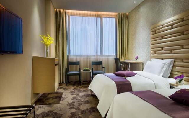 Guangzhou Panyu Longquan Hotel