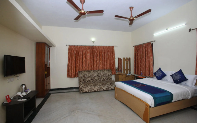 Ecr Blueocean Hotel & Resort by OYO Rooms