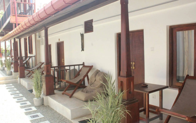 Samaya Fort Hotel