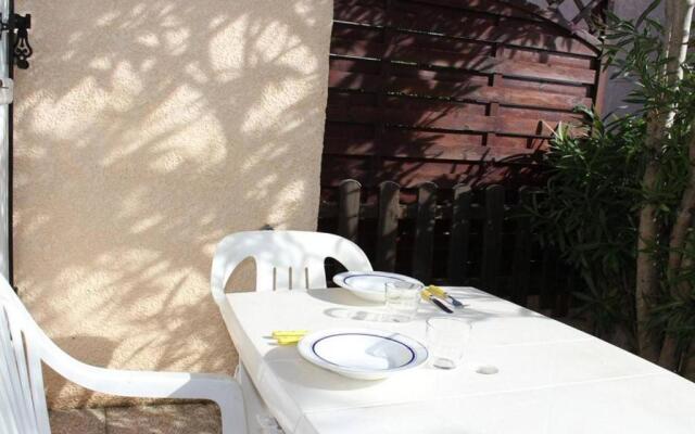 Maison Gruissan, 1 pièce, 4 personnes - FR-1-229-114