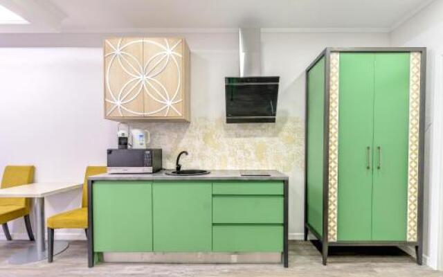 Dysnos Avenue Apartaments