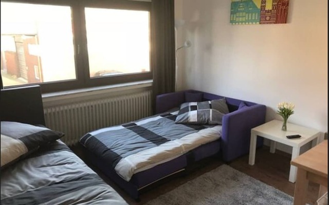 Living at Klassvilla -  Weserwehr No. 3