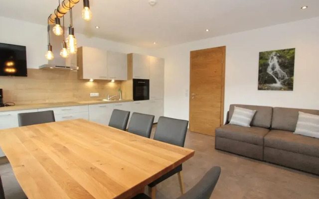 Luxury Apartment in Fugenberg With Balcony