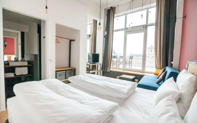 Staycity Leipzig City Centre