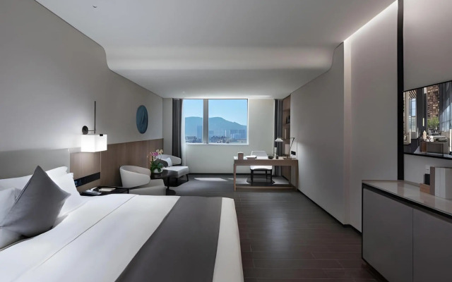 Genpla Hotel Shenzhen Qianhai