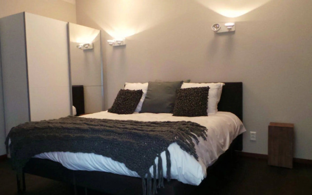 Tweelwonen Bio Science Park Apartments