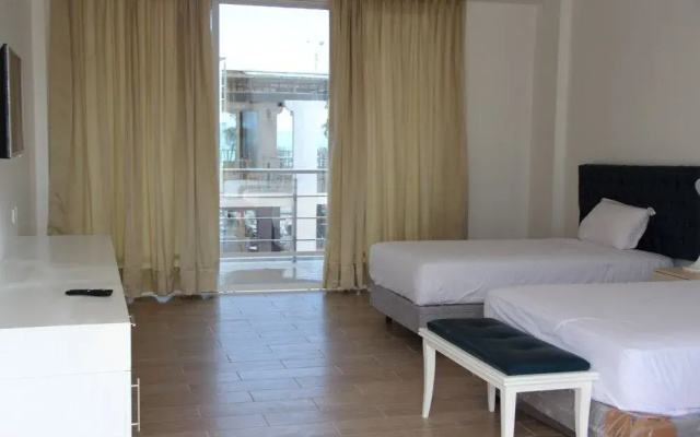 Hotel City Plaza Salinas